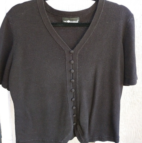 Sag Harbor Petite Sweaters - Sag Harbor Top Sag Harbor Petite Sweaters - Sag Harbor Top